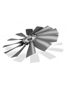 Вентилятор охлаждения 200-220V/60Hz Atlas Copco 1622 0103 11 (GA15+)